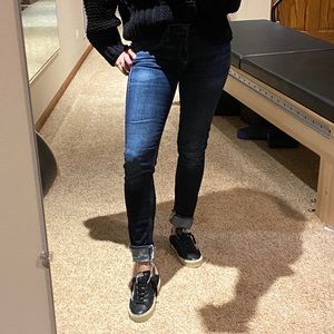 Rag and Bone Dre slim boyfriend jeans